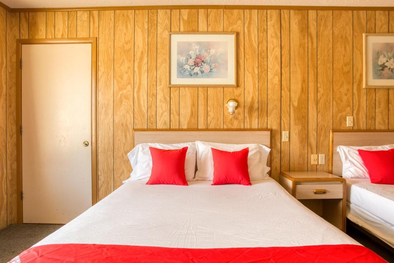Oyo Hotel Breckenridge Tx Hubbard Creek Lake Екстериор снимка