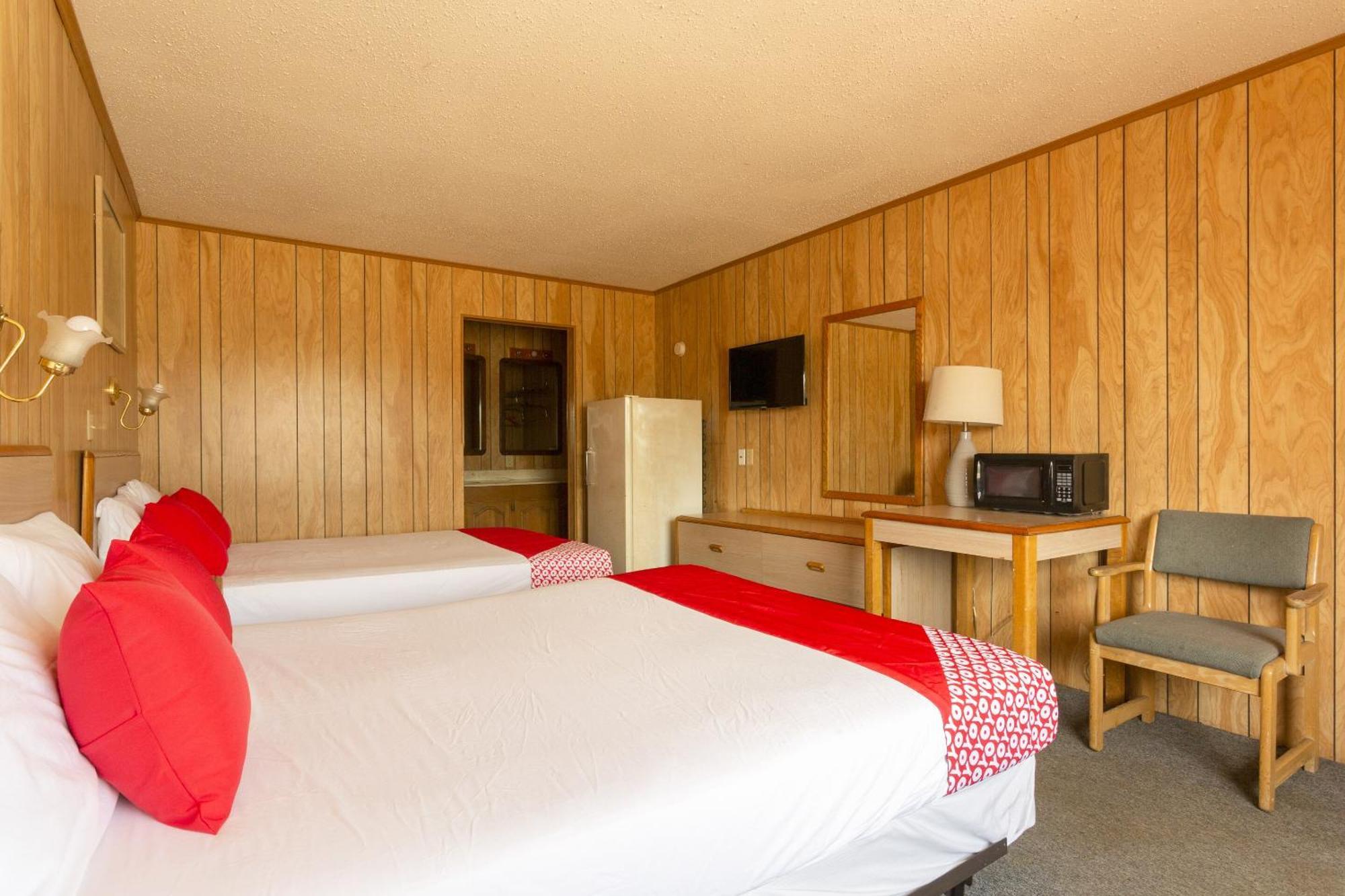 Oyo Hotel Breckenridge Tx Hubbard Creek Lake Екстериор снимка