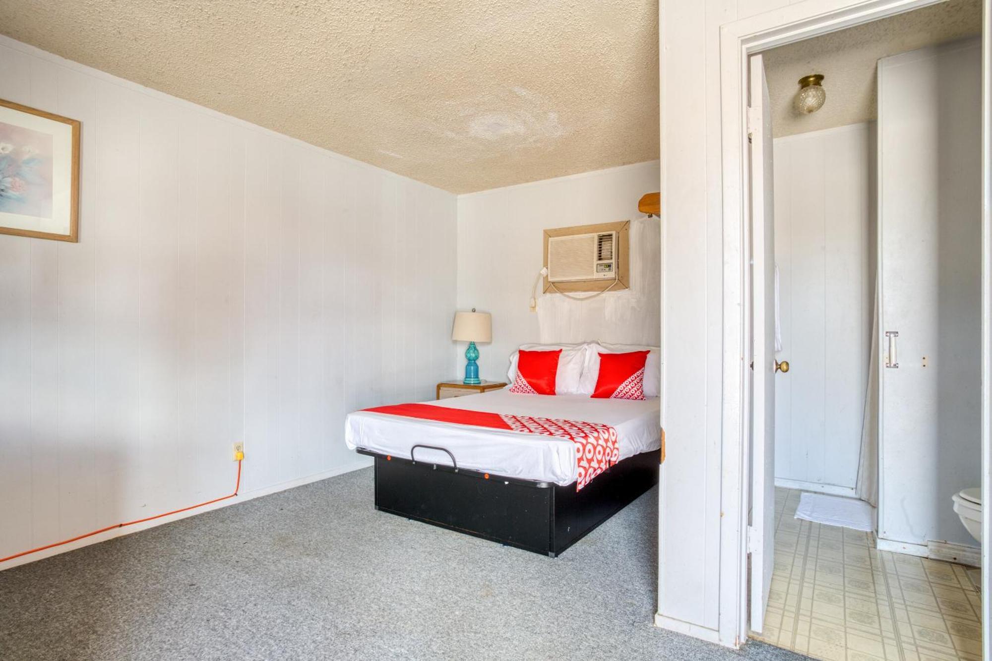 Oyo Hotel Breckenridge Tx Hubbard Creek Lake Екстериор снимка