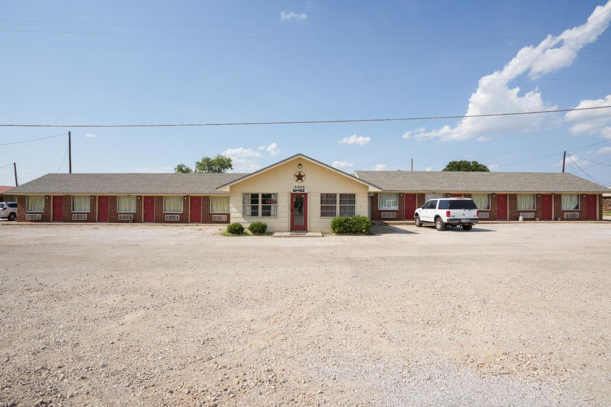 Oyo Hotel Breckenridge Tx Hubbard Creek Lake Екстериор снимка