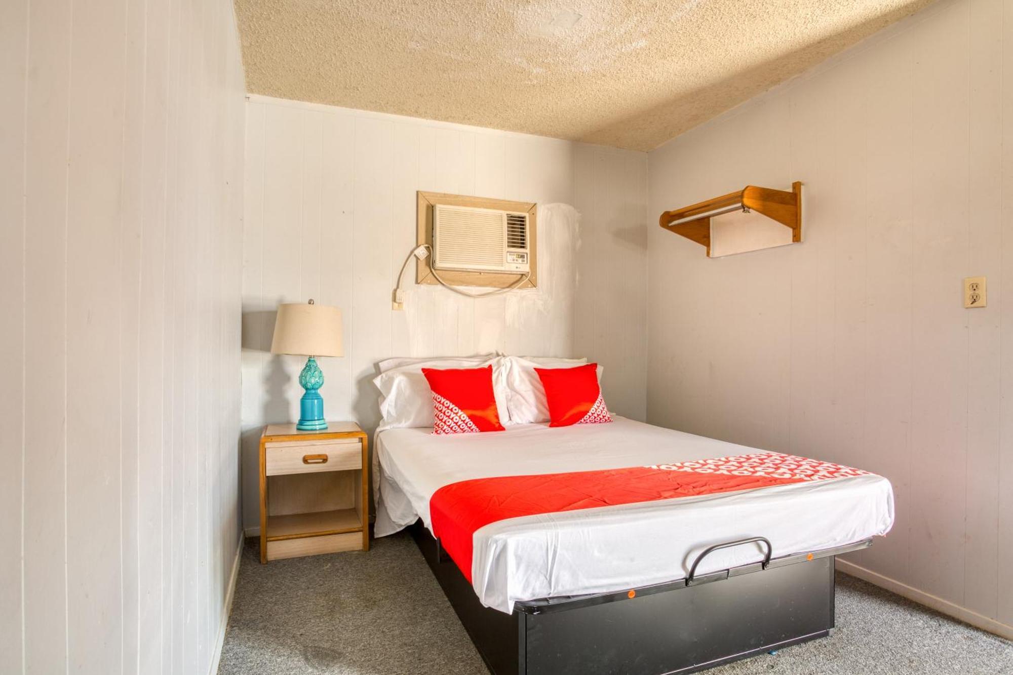 Oyo Hotel Breckenridge Tx Hubbard Creek Lake Екстериор снимка