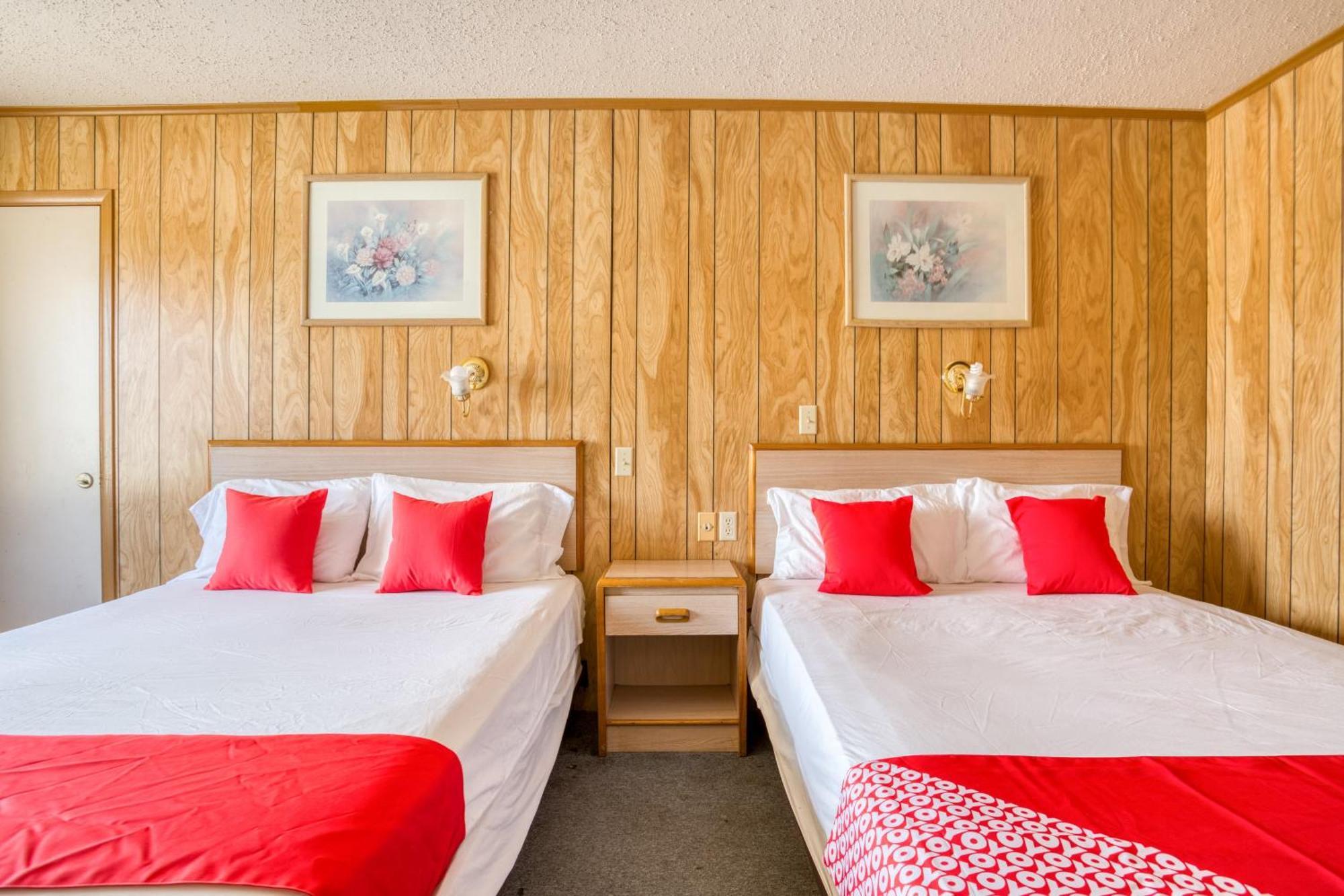 Oyo Hotel Breckenridge Tx Hubbard Creek Lake Екстериор снимка