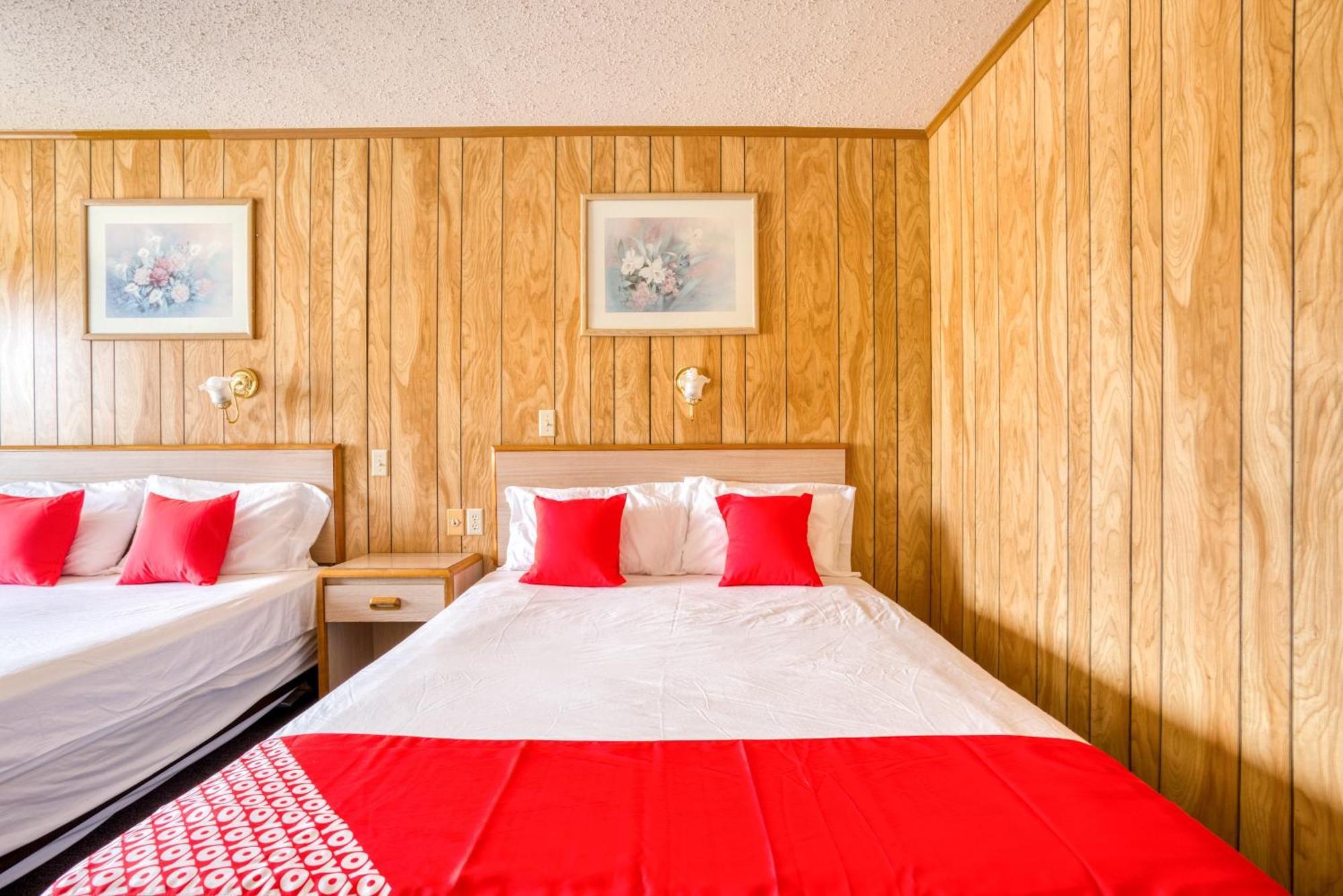 Oyo Hotel Breckenridge Tx Hubbard Creek Lake Екстериор снимка