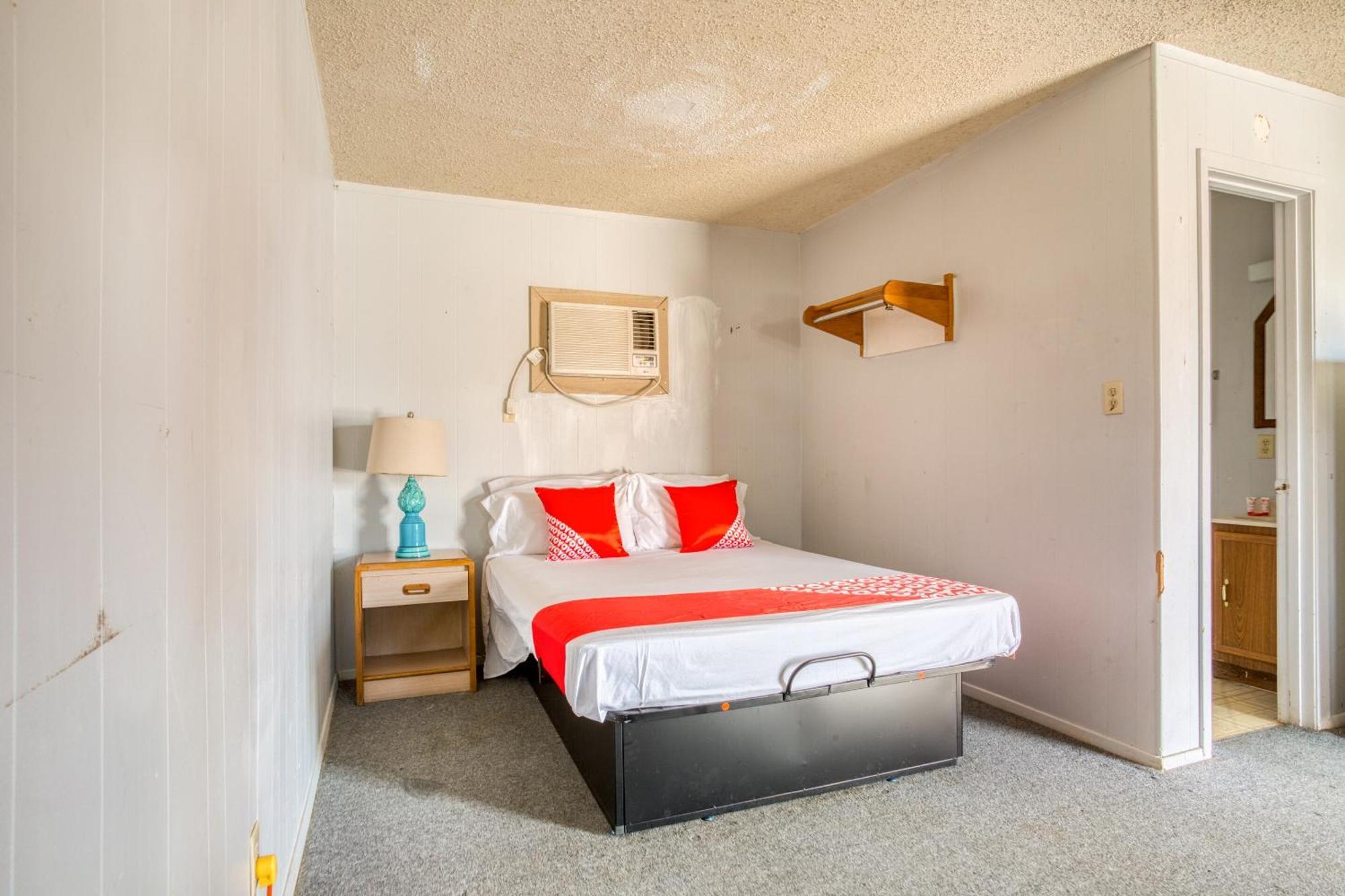 Oyo Hotel Breckenridge Tx Hubbard Creek Lake Екстериор снимка