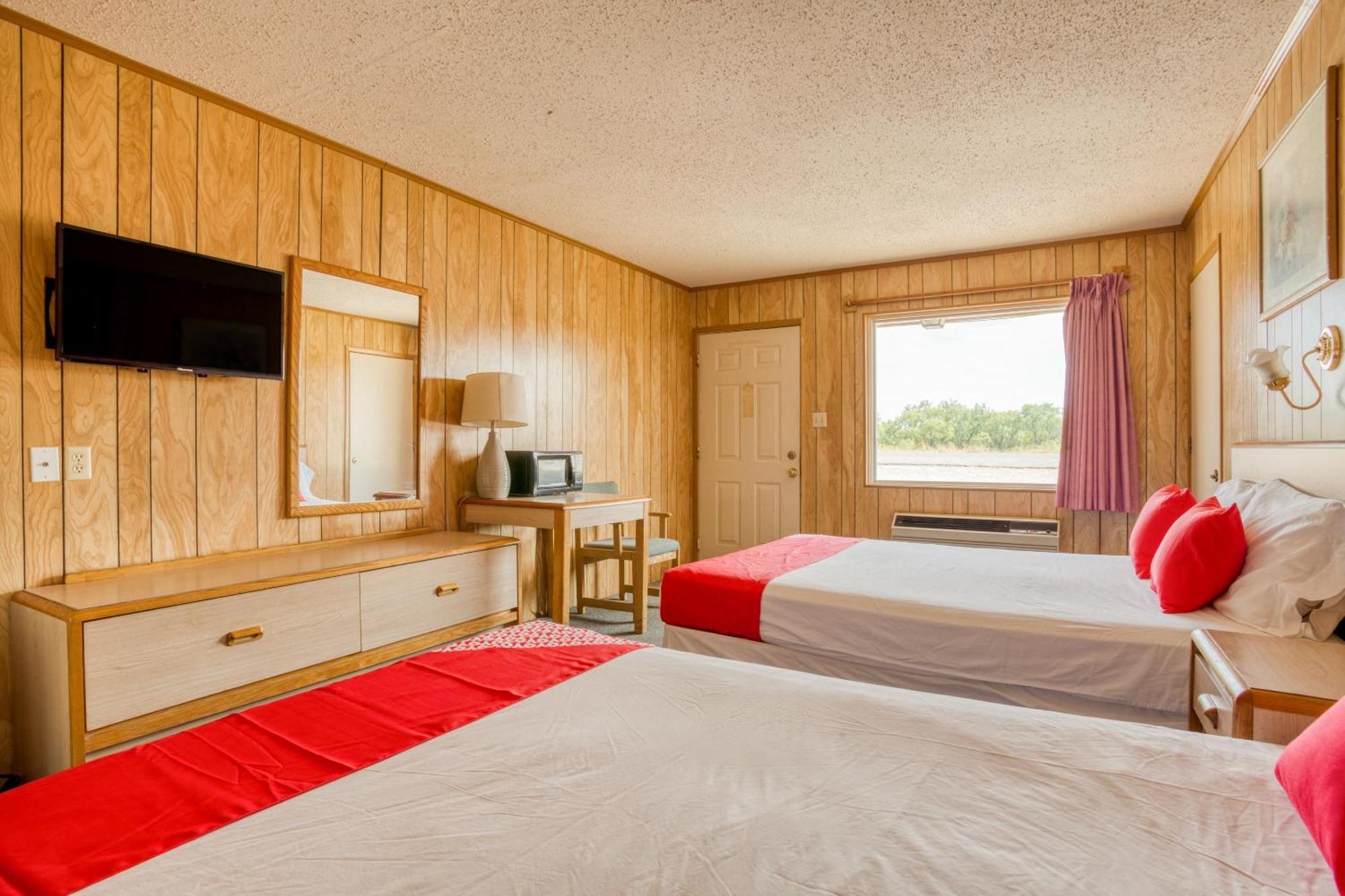 Oyo Hotel Breckenridge Tx Hubbard Creek Lake Екстериор снимка