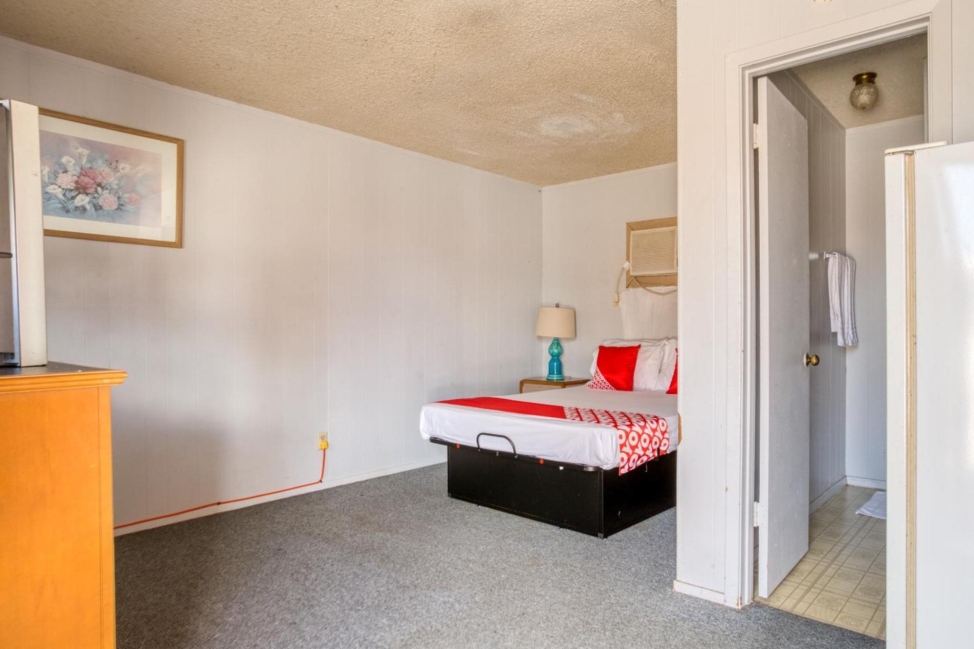 Oyo Hotel Breckenridge Tx Hubbard Creek Lake Екстериор снимка